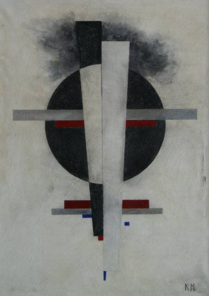 Suprematism - Kazimir Malevich