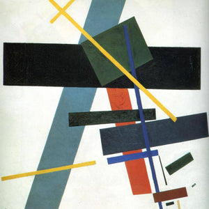 Suprematism - Kazimir Malevich