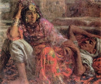 On The Terraces, Moonlight