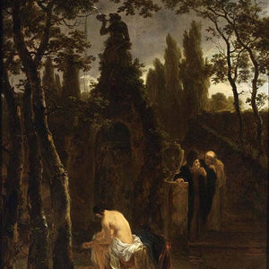 Susanna and the Elders
