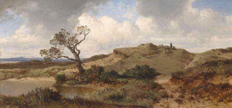 Swabian Landscape