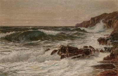 Swash by Vartan Mahokian — oil painting reproduction
