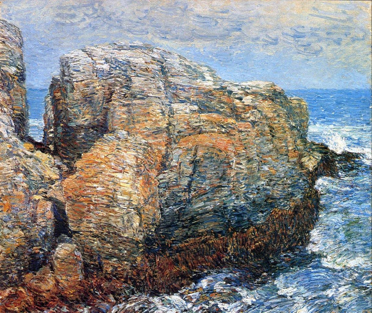 Sylph's Rock - Childe Hassam