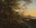 Talian Landscape with Draughtsman in home office