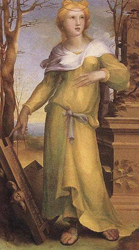 Tanaquil, Wife of Lucomo
