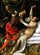 Tarquin and Lucretia in bedroom