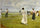 Tennis Game by the Sea in kitchen