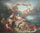 The Abduction of Europe in hallway