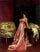 The Admiring Glance in hallway