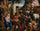 The Adoration of the Kings in kitchen