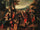 The Adoration of the Magi in apartment