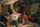 The Adoration of the Shepherds in master bedroom