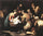 The Adoration of the Shepherds in home office
