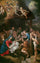 The Adoration of the Shepherds in hallway