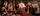 The Adoration of the Virgin by the Coccina Family in kitchen