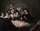 The Anatomy Lesson of Dr. Nicolaes Tulp in entryway