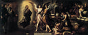 The Angels' Kitchen by Bartolome Esteban Murillo, religion oil painting wall art, Baroque