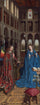 The Annunciation in living room