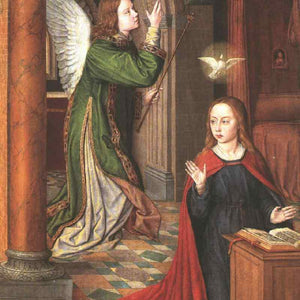 The Annunciation