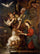 The Annunciation in master bedroom