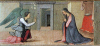 the Annunciation