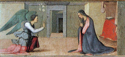 the Annunciation