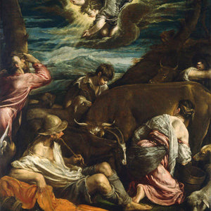 The Annunciation to the Shepherds