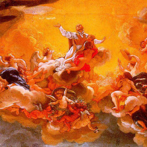 The Apotheosis of St. Ignatius