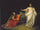 The Appearance of Christ to Mary Magdalene in dining room