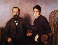 The Artist`s Parents