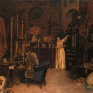 The Artist's Studio