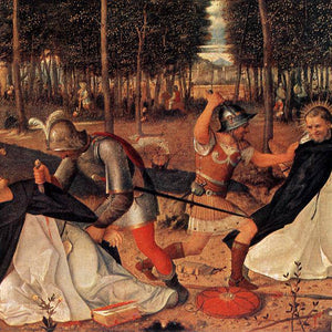 The Assassination of St. Peter Martyr
