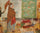 The Astonishment of the Mask Wouse in modern living room