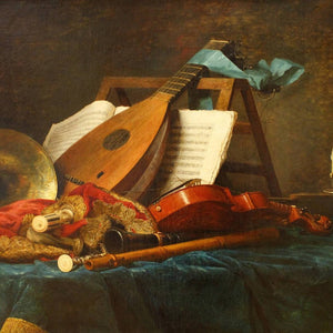 The Attributes of Music