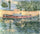 The Banks of the Seine with Boats in bedroom