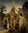 The Baptism of Christ in dining room