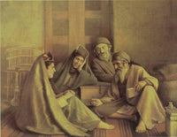 The Baqdadi Druid