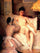 The Bath in bedroom