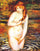 The Bather (After the Bath) in study