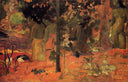 The Bathers by Paul Gauguin — male oil painting wall art
