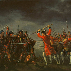 The Battle of Culloden