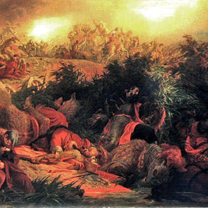 The Battle of Mohács (1526)