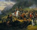 The Battle of Somosierra, Peninsular War, 30 November 1808 by Horace Vernet — hand-painted animal oil painting reproduction on canvas
