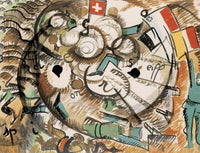 The Battle of Tolochenaz