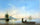 The Bay of Naples in the morning in dining room