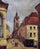 The Belfry of Douai in kitchen