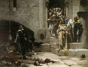The Bell of Huesca by José María Casado del Alisal — hand-painted cultural oil painting reproduction on canvas