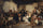 The betrothal of the children in apartment