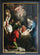 The Birth of Jesus in living room