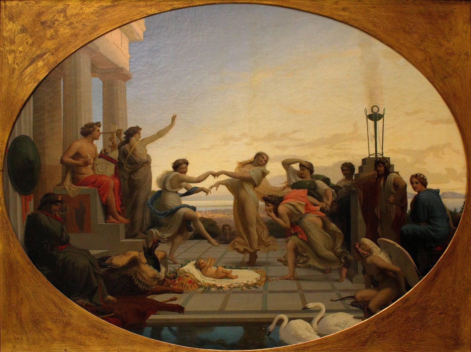 The Birth of Pindar